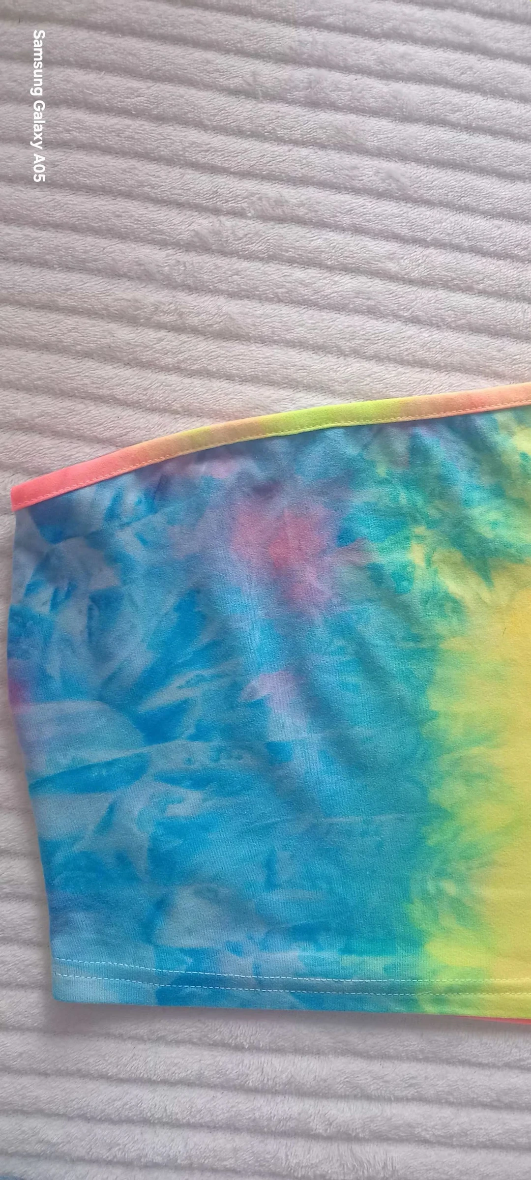Top cropped tie-dye PP•Novo – photo 6